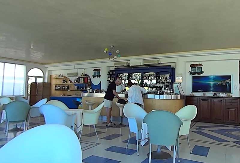 Bar Hotel Damato